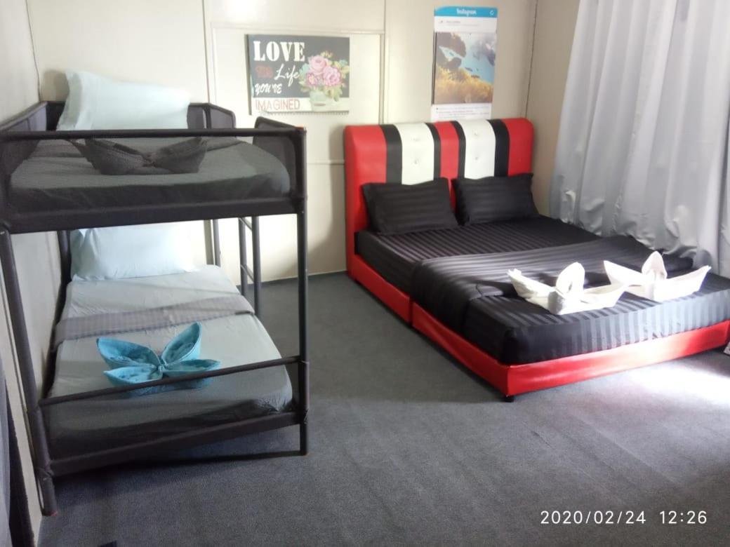 Long Beach Garden كامبونغ كوالا بيسوت المظهر الخارجي الصورة