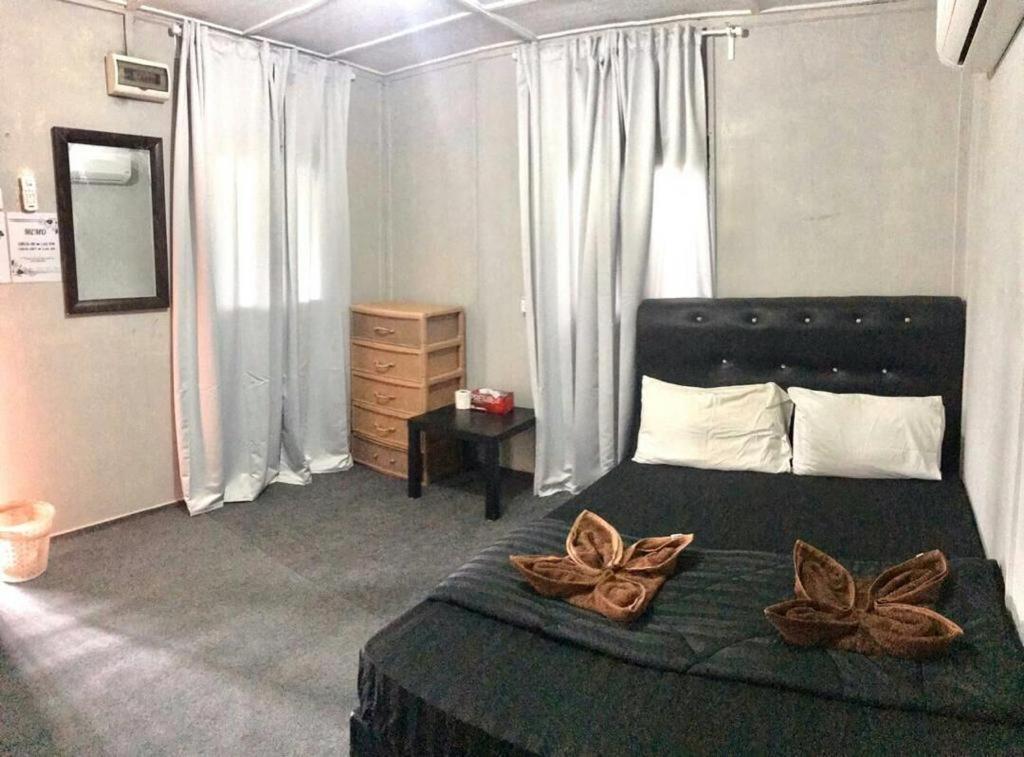 Long Beach Garden كامبونغ كوالا بيسوت المظهر الخارجي الصورة