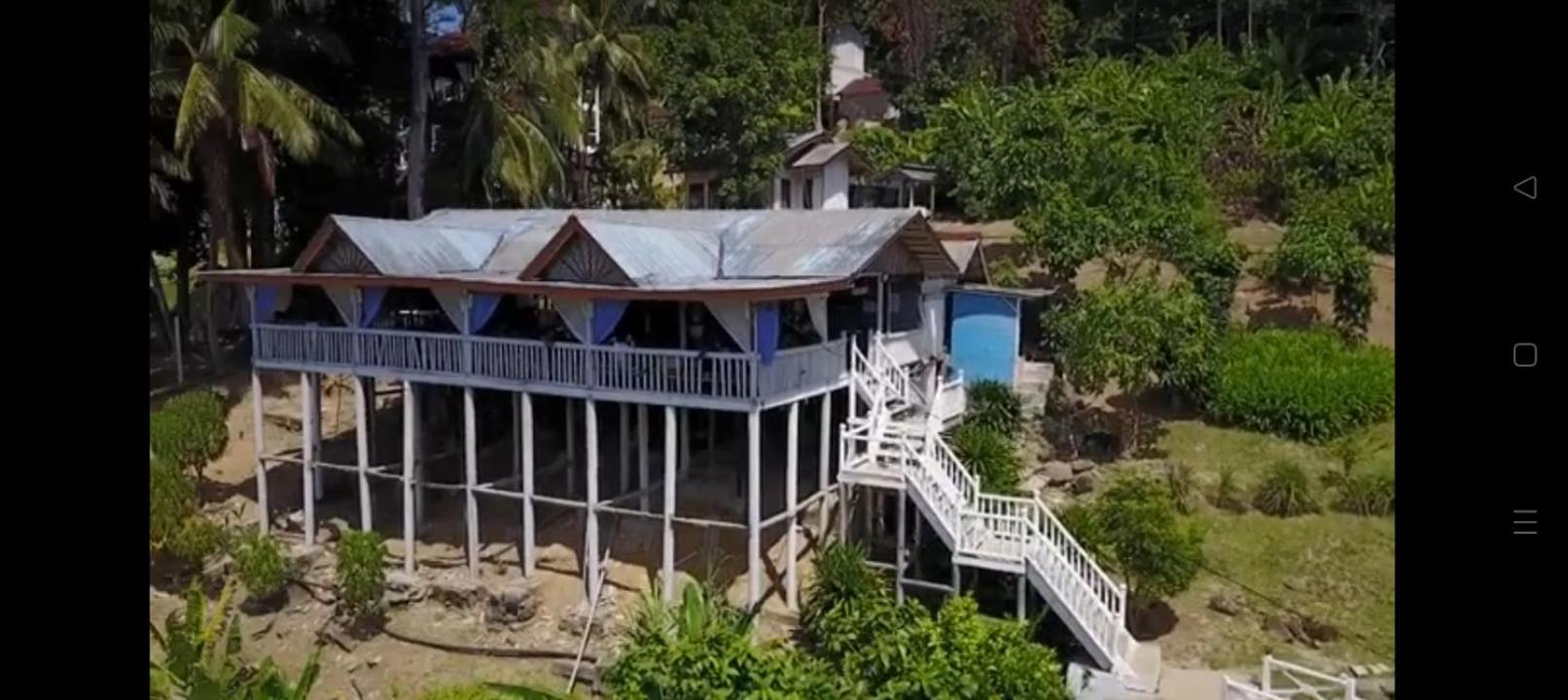Long Beach Garden كامبونغ كوالا بيسوت المظهر الخارجي الصورة